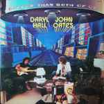 Daryl Hall & John Oates – Bigger Than Both Of Us (1976, White Vinyl, Vinyl)  - Discogs