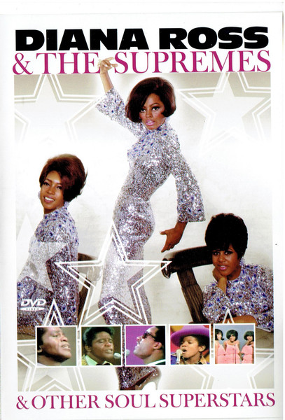 Diana Ross & The Supremes & Other Soul Superstars (2007, DVD