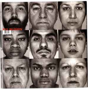 Bad Religion - The Gray Race album cover