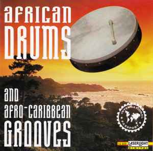 African Drums - Afro-Caribbean Grooves album cover