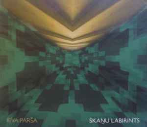 Ieva Parša - Skaņu Labirints album cover