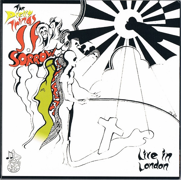 The Pretty Things – S.F. Sorrow Live In London (2012, Vinyl) - Discogs