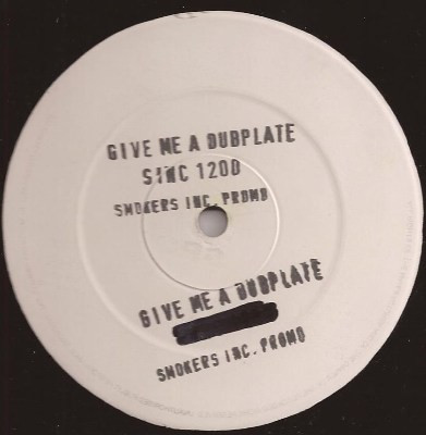 Rude And Deadly - Give Me A Dubplate (97 Remix) (Vinyl, UK, 1997 