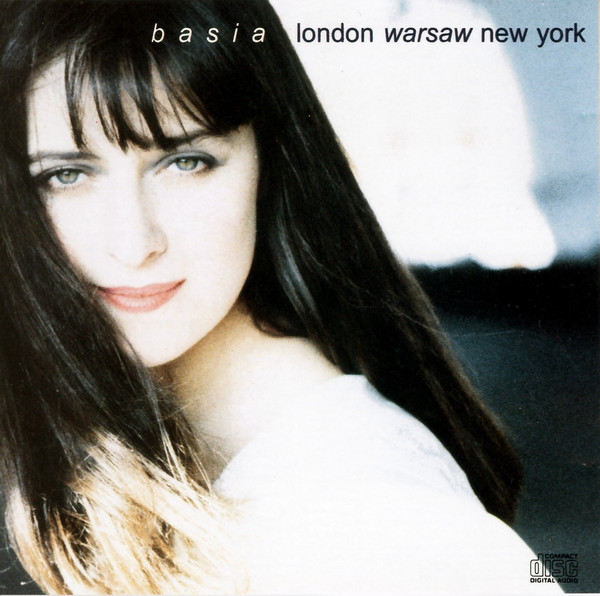 Basia - London Warsaw New York | Releases | Discogs