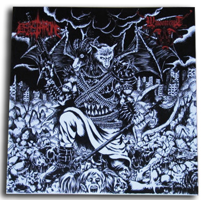 Album herunterladen Beasthrone - War Metal Blood Cult