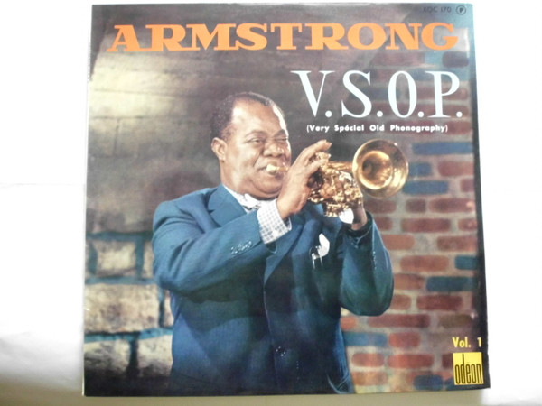 Louis Armstrong His Greatest Years Volume 2 UK Vinyl LP Album Record PMC1142 Parlophone