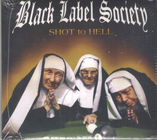 BLACK LABEL SOCIETY ギタースコア「SHOT TO HELL」 - 本 