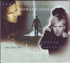 Howard Jones - One To One / Cross That Line / In The Running