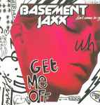 Cover of Get Me Off, 2002-06-17, CD