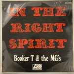 Cover of In The Right Spirit, 1969, Vinyl