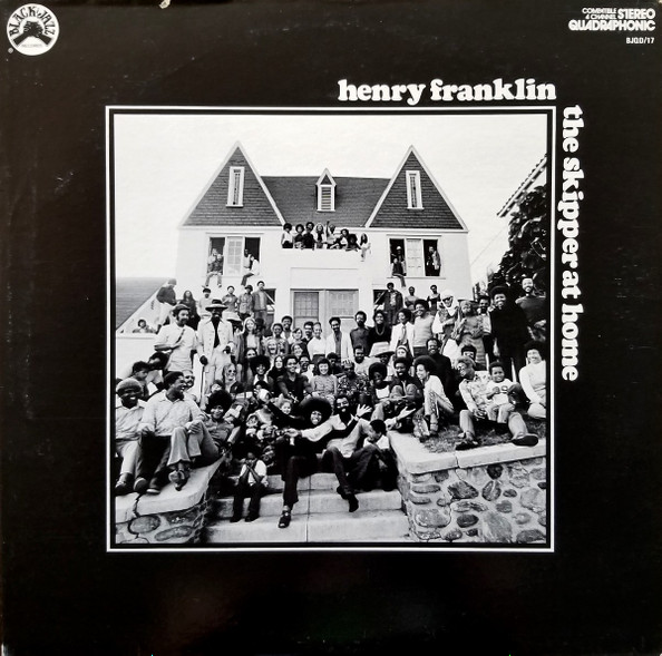 Henry Franklin – The Skipper At Home (1974, Vinyl) - Discogs