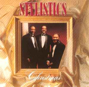 The Stylistics - Christmas album cover