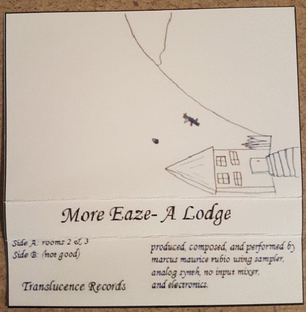ladda ner album More Eaze - A Lodge