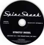 Cover of Strictly Diesel, 1998, CD