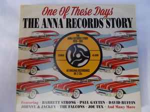 One Of These Days - The Anna Records Story - Various
