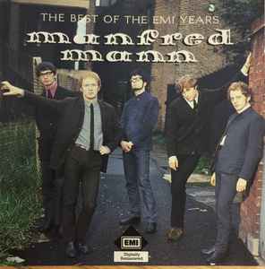Manfred Mann - The Best Of The EMI Years album cover