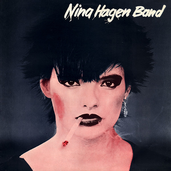 Nina Hagen Band – Hagen (1978, Vinyl) -