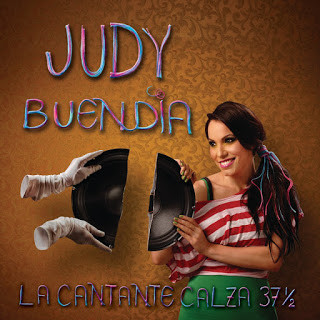 baixar álbum Judy Buendia - La Cantante Calza 37
