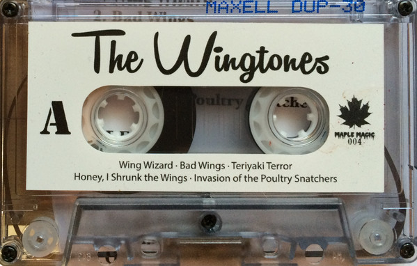 Album herunterladen The Wingtones - The Wingtones