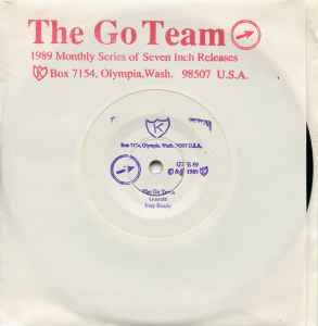 The Go Team - Outside / Stay Ready