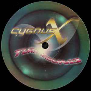 Portada de album Cygnus X - Turn Around