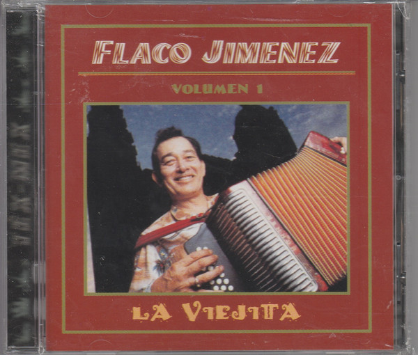 descargar álbum Flaco Jimenez - Volume 1