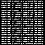 Cover of Sizzling EP, 2019-06-20, File