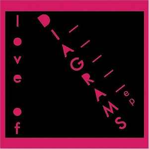 Love Of Diagrams - Love Of Diagrams EP album cover