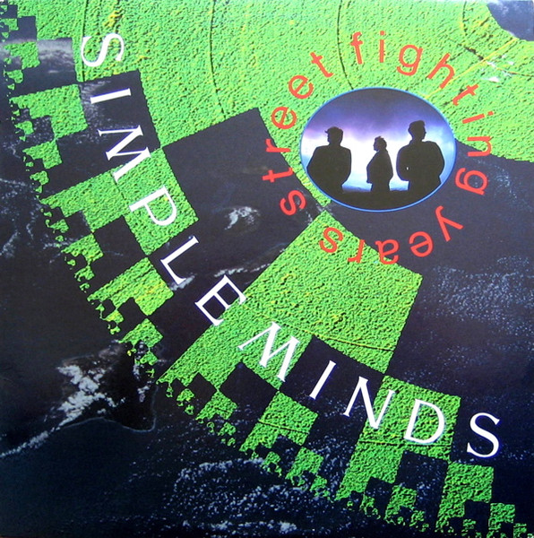Simple Minds / Street Fighting Years (180gram Vinyl)(シンプル・マインズ)：あめりかん・ぱい -  CD