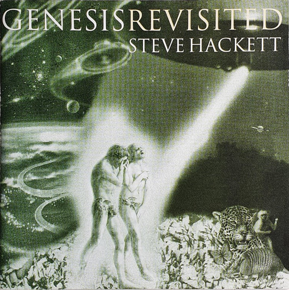Steve Hackett Genesis Revisited 2000 Cd Discogs