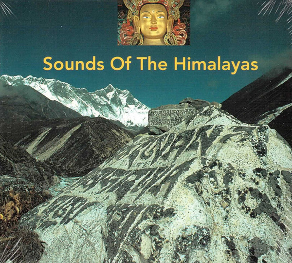 lataa albumi Unknown Artist - Sounds Of The Himalayas