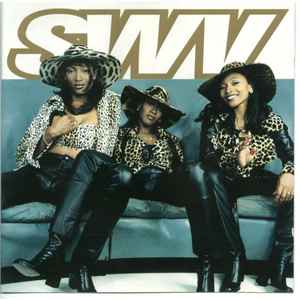 SWV release some tension アルバム レコード