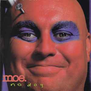 Moe. - No Doy album cover