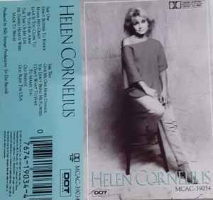 Helen Cornelius - Helen Cornelius album cover