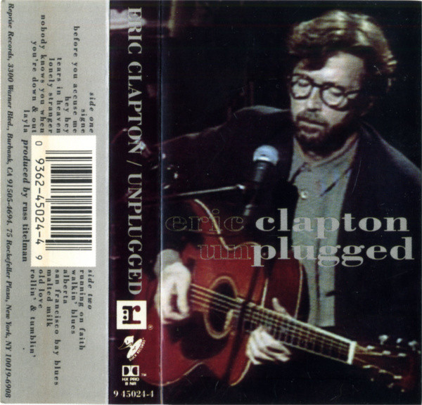 Eric Clapton – Unplugged (2022, 180g, SuperVinyl, Vinyl) - Discogs