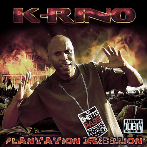 ladda ner album KRino - Plantation Rebellion