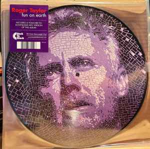 Roger Taylor – Fun On Earth (2014, 180g, Vinyl) - Discogs