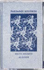 Manu•Archeo - Alicudi album cover