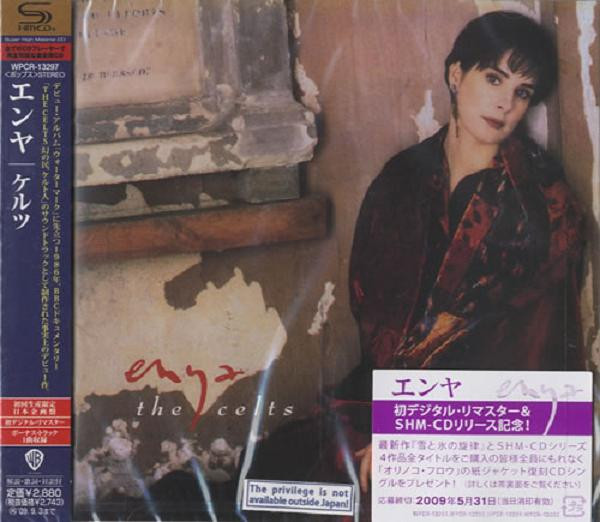 Enya = エンヤ – The Celts = ケルツ (2009, SHM-CD, CD) - Discogs