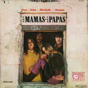 The Mamas & The Papas - The Mamas & The Papas album cover