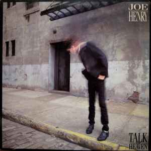 Joe Henry - Talk Of Heaven album cover