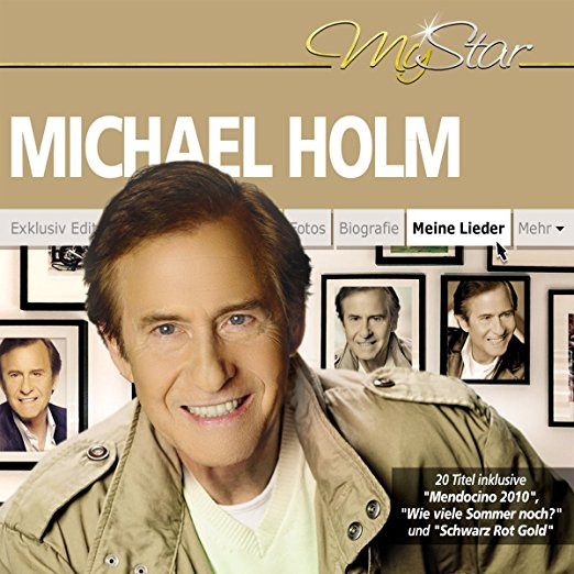 baixar álbum Michael Holm - My Star