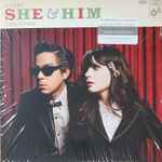 A Very She & Him Christmas (2022, Green + Silver, Vinyl) - Discogs