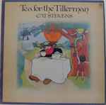 Cover of Tea For The Tillerman, 1970, Vinyl
