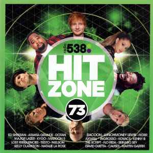 Radio 538 Hitzone 77 (2016, Text, CD) - Discogs