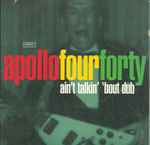 Cover of Ain't Talkin' 'Bout Dub, 1997-01-00, CD