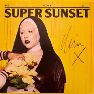 Super Sunset - Allie X