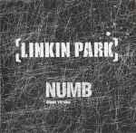 Cover of Numb, 2003, CDr