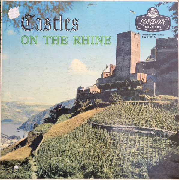 Vico Torriani – Castles On The Rhine (Vinyl) - Discogs