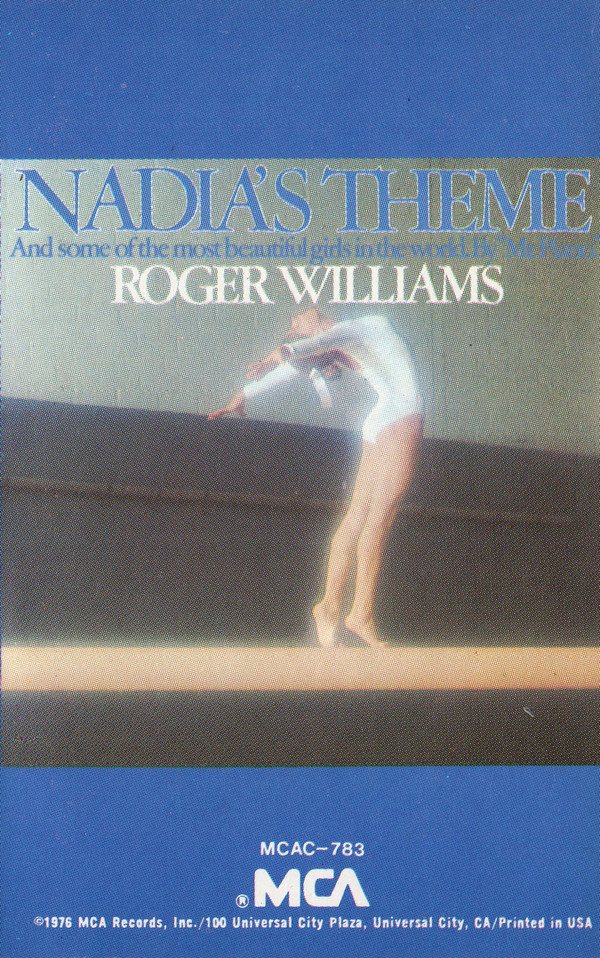 baixar álbum Roger Williams - Nadias Theme